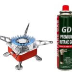 Gadget Deals- camping stove with cylinder | camping gasBest Amazon Deals