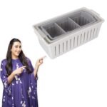 HOKIPO Multipurpose Plastic Rectangular Baskets forBest Amazon Deals HOKIPO Multipurpose Plastic Rectangular Baskets forBest Amazon Deals