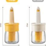 Kettlekane 200ml Glass Olive Oil Dispenser Bottle withBest Amazon Deals