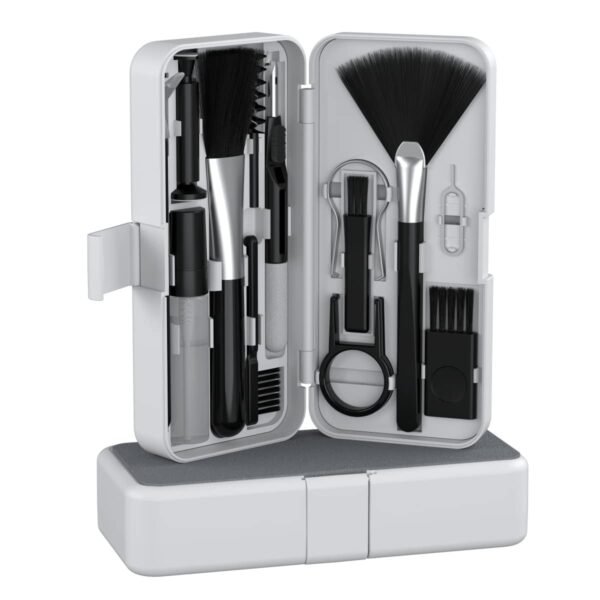 8 in 1 Gadget Cleaner Kit for Smartphones Tablets MobilesBest Amazon Deals