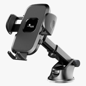 Kratos Grip X3 Premium Mobile Holder for Car with BackBest Amazon Deals