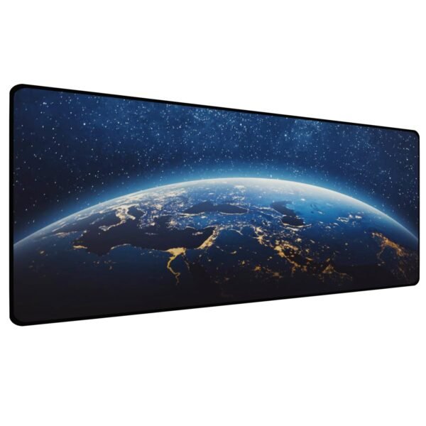 Sounce Large Extended Earth Design Desk Mat for LaptopBest Amazon Deals