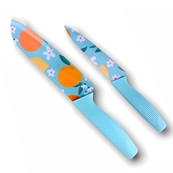 Carrot Kitchen Knife Stainless Steel 2 PiecesBest Amazon Deals