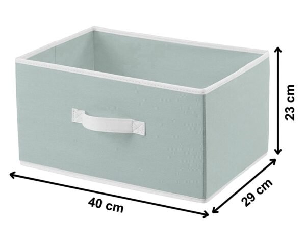 Kuber Industries Non-Woven Pack of 4 Storage Box andBest Amazon Deals