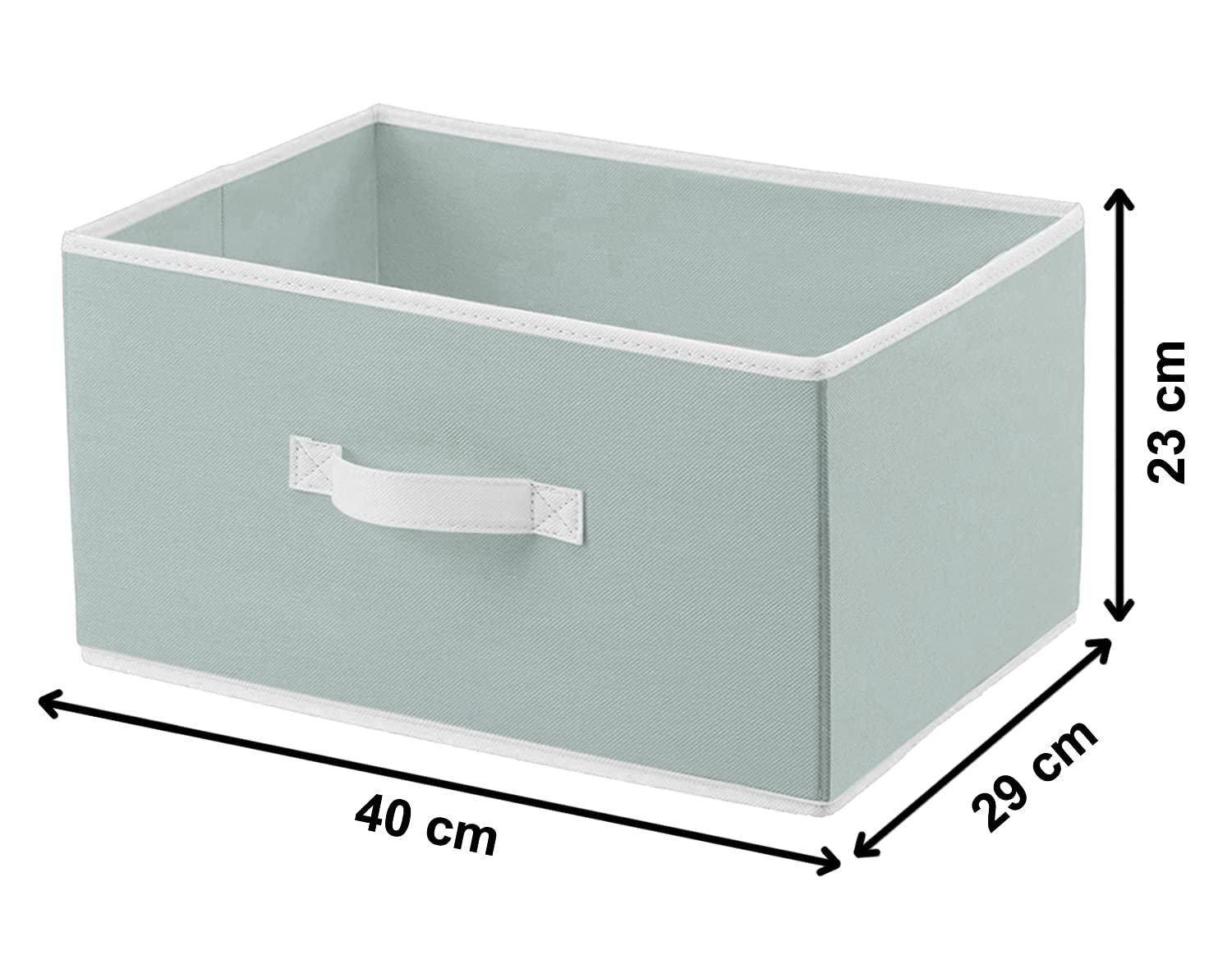 Kuber Industries Non-Woven Pack of 4 Storage Box andBest Amazon Deals