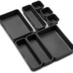 INOVERA (LABEL) 8 Pieces Cutlery Tray for Kitchen DrawersBest Amazon Deals