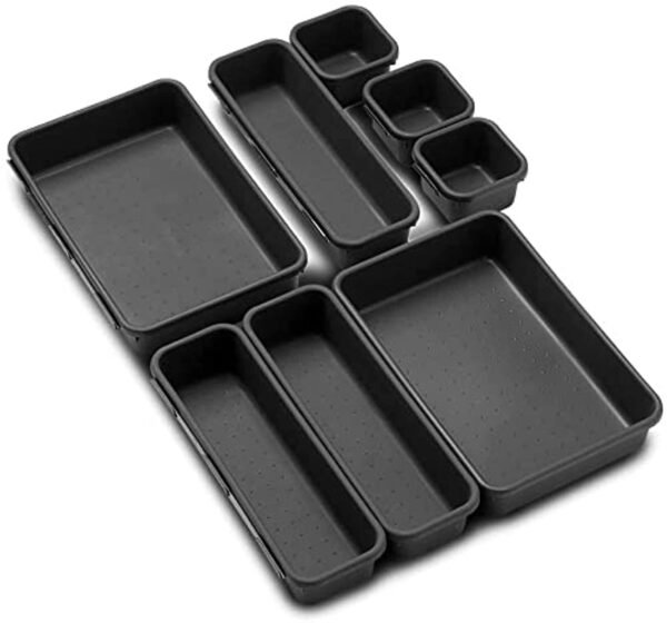 INOVERA (LABEL) 8 Pieces Cutlery Tray for Kitchen DrawersBest Amazon Deals