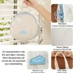 3-in-1 Underwear Storage Bag  Travel Accessories FoldableBest Amazon Deals