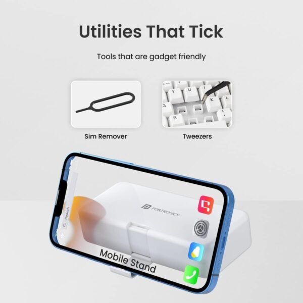 Keyboard 18 in 1 Gadget Cleaner Kit for SmartphonesBest Amazon Deals