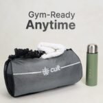 CULT Gym Bag for Men & Gym Bag for Women | 12L WaterBest Amazon Deals