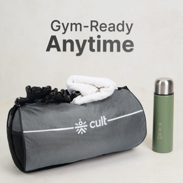 CULT Gym Bag for Men & Gym Bag for Women | 12L WaterBest Amazon Deals