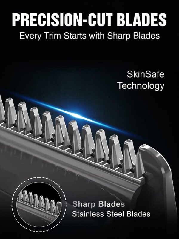 VGR V-937 Professional Hair Trimmer for Men, RechargeableBest Amazon Deals