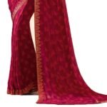 RAJESHWAR FASHION WITH RF Women Printed PureBest Amazon Deals