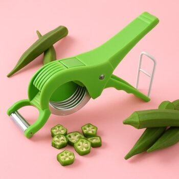 2-in-1 Vegetable Cutter & Chopper  MultifunctionalBest Amazon Deals