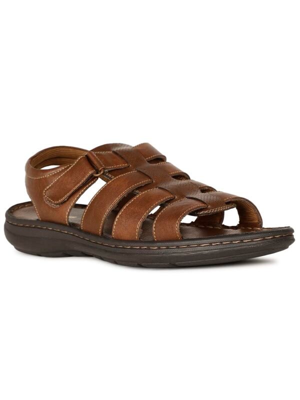 Bata Men's Slip-on Fisherman Sandal