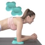 2PCS Yoga Knee Pads Extra Thick Yoga Props andBest Amazon Deals