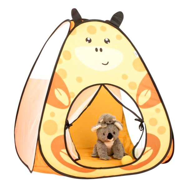 Amazon Brand - Jam & Honey Giraffe Popup Play Tent forBest Amazon Deals Amazon Brand - Jam & Honey Giraffe Popup Play Tent forBest Amazon Deals