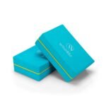 WiseLife Teal Yoga Block | Yoga Brick (Set of 2, ExtraBest Amazon Deals