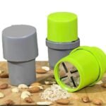 E-COSMOS Dry Fruit Cutter and Slicer with Stainless SteelBest Amazon Deals