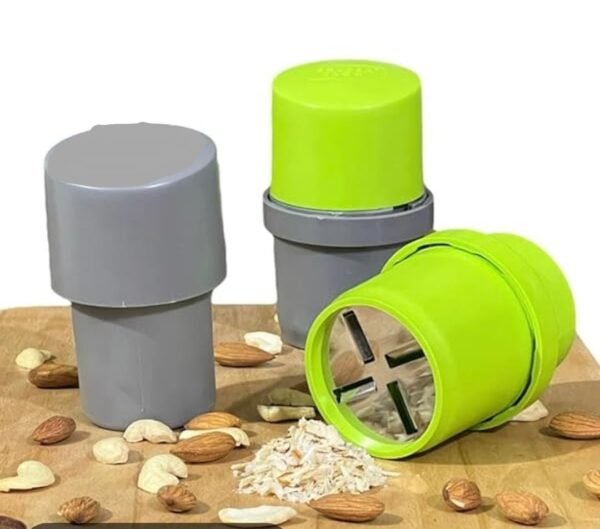 E-COSMOS Dry Fruit Cutter and Slicer with Stainless SteelBest Amazon Deals