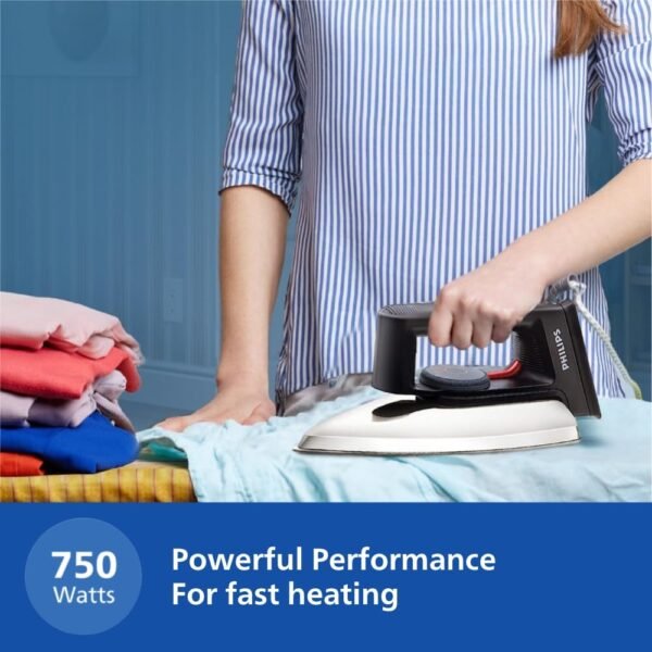 PHILIPS Dry Iron HD1134/28 (World no. 1 Ironing Brand)Best Amazon Deals