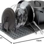 Kitchen Drawer Organizer Set of 2 | Adjustable CupboardBest Amazon Deals