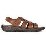 Bata Men’s Slip-on Fisherman Sandal
