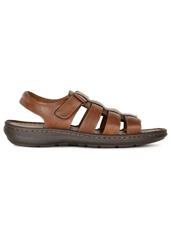 Bata Men’s Slip-on Fisherman Sandal