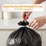 Amazon Brand – Presto! Garbage Bags | Small | 180 Count |Best Amazon Deals