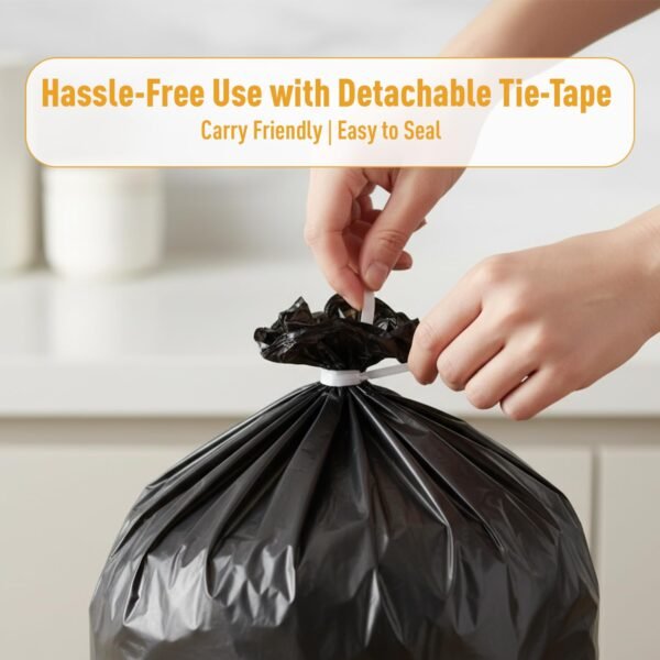 Amazon Brand – Presto! Garbage Bags | Small | 180 Count |Best Amazon Deals