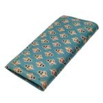 Random Design and Colour Silk Fabric Smart Clutch BagBest Amazon Deals