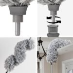 Microfiber Feather Duster Bendable & Extendable FanBest Amazon Deals