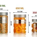 XMART INDIA 12-Piece Airtight Storage Container Set withBest Amazon Deals
