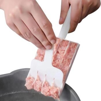 Creative Fritters Hand Cutting Scoop | Creative KitchenBest Amazon Deals