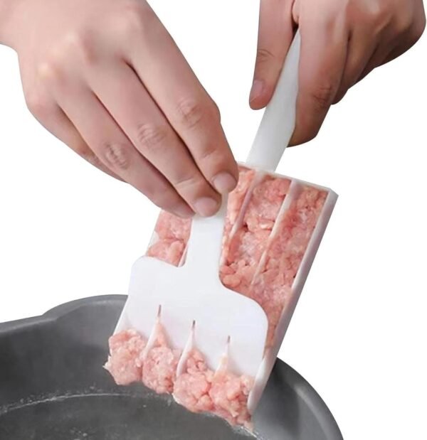 Creative Fritters Hand Cutting Scoop | Creative KitchenBest Amazon Deals Creative Fritters Hand Cutting Scoop | Creative KitchenBest Amazon Deals