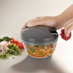 Manual Hand Chopper | Compact Vegetable & Food Chopper |Best Amazon Deals