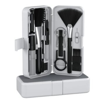 18-in-1 Smart Gadget Cleaning Kit | Complete Cleaning SetBest Amazon Deals
