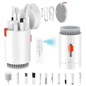 XVIA 20 in 1 Multipurpose Device Cleaner Cleaning Kit forBest Amazon Deals