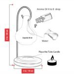 Pure Source India Ceramic Aroma Oil Diffuser HangingBest Amazon Deals