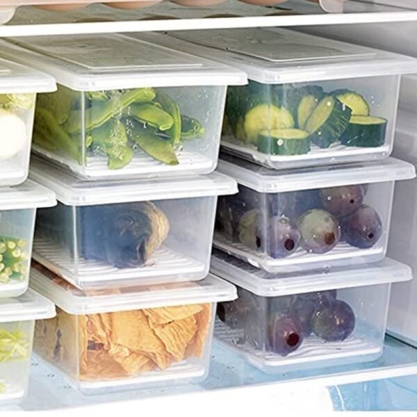 Fridge Storage Box Fridge organizer Food StorageBest Amazon Deals Fridge Storage Box Fridge organizer Food StorageBest Amazon Deals