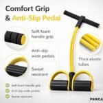PANCA Pull Reducer Training Bands Resistance PedalBest Amazon Deals