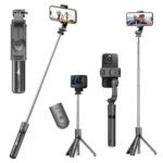 WeCool S1 Selfie Stick Tripod, 3-in-1 MultifunctionalBest Amazon Deals WeCool S1 Selfie Stick Tripod, 3-in-1 MultifunctionalBest Amazon Deals