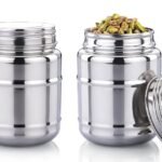 Stainless Steel Food Storage Container, Wide Mouth MasonBest Amazon Deals