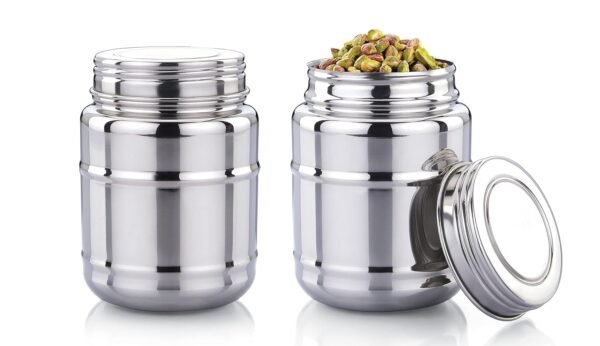 Stainless Steel Food Storage Container, Wide Mouth MasonBest Amazon Deals