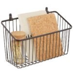 2875 Portable Metal Farmhouse Wall Decor Angled StorageBest Amazon Deals