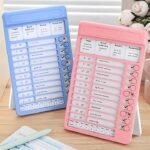 MEETZONE Portable Self-Discipline Chores Chart DailyBest Amazon Deals