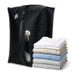 Vacuum Compression Storage Bags 28L with WindowBest Amazon Deals