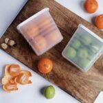 Fridge Storage Containers (Pack of 6)  Fridge OrganiserBest Amazon Deals