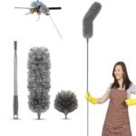 Microfiber Feather Duster Bendable & Extendable FanBest Amazon Deals