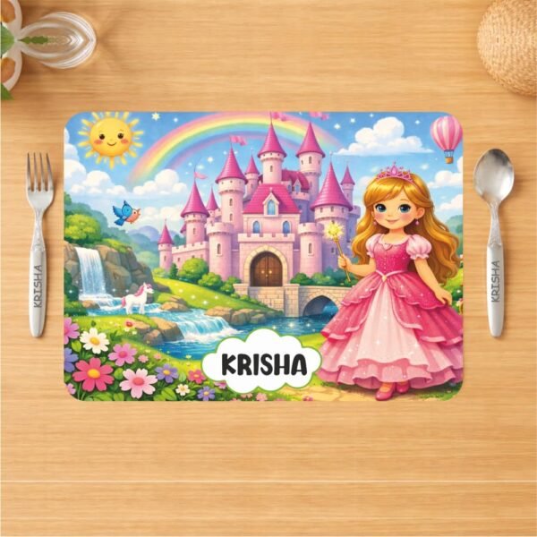 Customized Table Mat with Name & Design Engraving |Best Amazon Deals